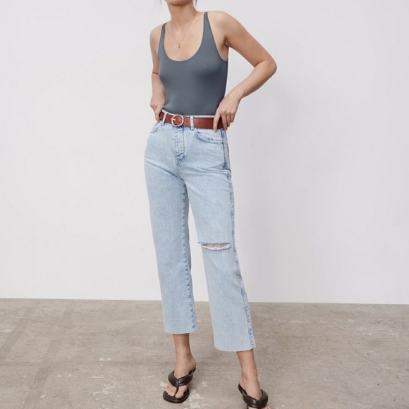 Zara Denim - (NWOT) Zara Jeans